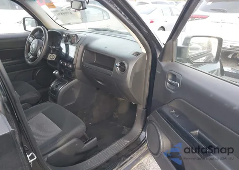 2014 Jeep Patriot Sport из США, поврежденный, VIN 1C4NJRBB9ED688490